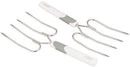 Prestige Lifting Fork Set of 2-Piece | Silver - PR50169