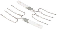 Prestige Lifting Fork Set of 2-Piece | Silver - PR50169