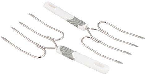 Prestige Lifting Fork Set of 2-Piece | Silver - PR50169
