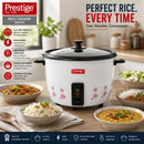 Prestige 2.2 Ltr Rice Cooker - 850W Power | PR50311