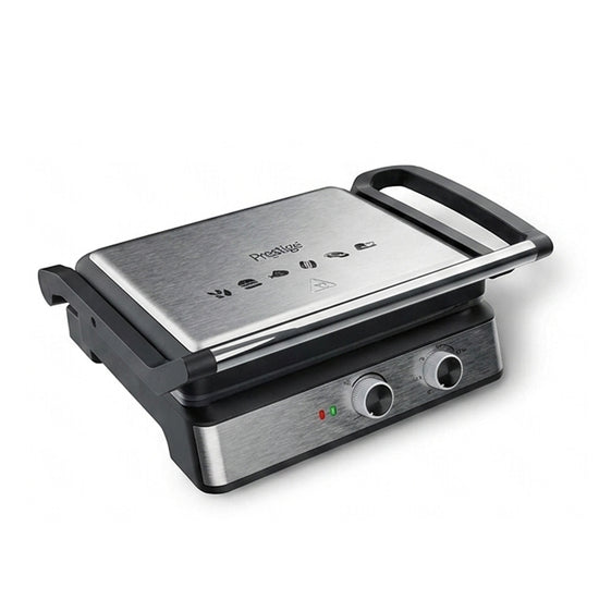 Prestige 2200W Grill & Griddle | Granite Non-Stick Coated Griller | PR50351