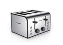 Prestige 4 Slice Toaster Stainless Steel | PR54904