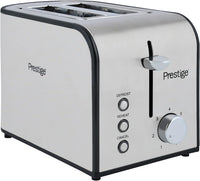 Prestige 2 Slice Toaster Stainless Steel | PR54905