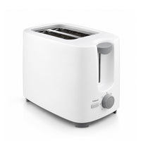 Prestige 2 Slice 700W Electric Toaster with 7 Browning Settings | Color - White | PR81533