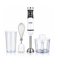 Prestige Hand Blender 600W Set  | Chopper & Whisk | PR54945