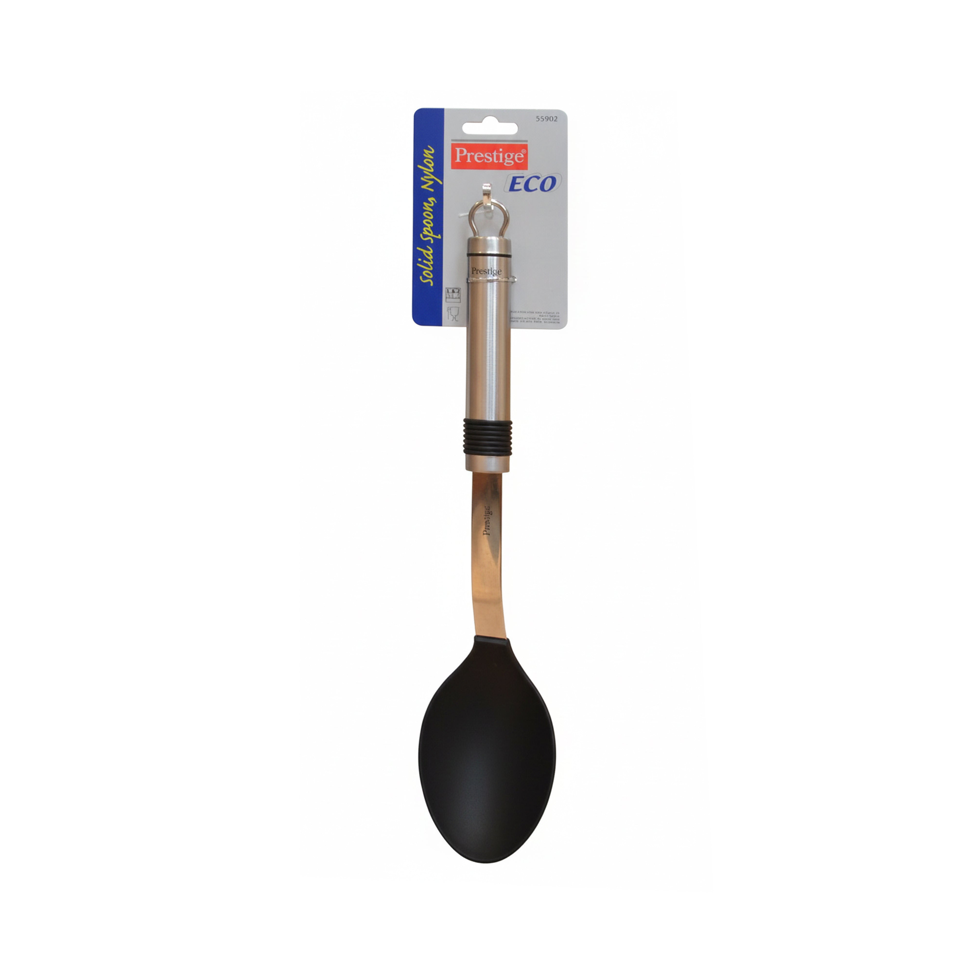 Prestige Spoon Nylon Head in Black | PR55902