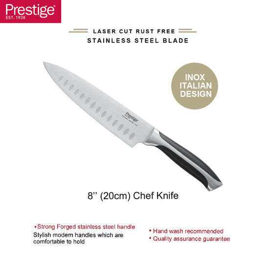 Prestige Ultimate 8" Chef Knife | PR57550