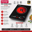 Prestige Single Infrared Cooker 2000W | PR7505