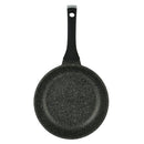 Prestige Essentials 9pcs Pots and Pans Set | Nonstick Cookware Sets | Granite Pots Set | Kitchen Induction Pots and Pans Cooking Sets | Pan Sets for Cooking | Black - PR80989