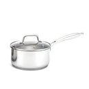 Prestige Infinity Tri Ply Stainless Steel 16cm Saucepan With Lid | Induction + all hob suitable | PR81186