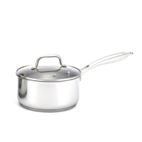 Prestige Infinity Tri Ply Stainless Steel 16cm Saucepan With Lid | Induction + all hob suitable | PR81186