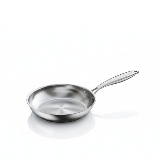 Prestige Tri Ply Stainless Steel 9 Pcs Cooking Set | Induction + all hob suitable | Pots and Pans Set | PR81201