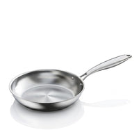 Prestige Tri Ply Stainless Steel 9 Pcs Cooking Set | Induction + all hob suitable | Pots and Pans Set | PR81201