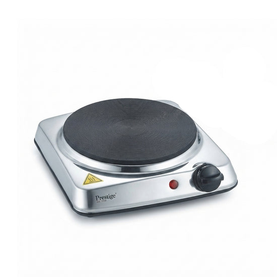 Prestige Ceramic Single Hotplate Stainless Steel Body With 185 Mm Heating Zone | 1500W - PR81402