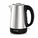 Prestige 1.7L stainless steel electric kettle PR81406 with 2200W power and Strix technology