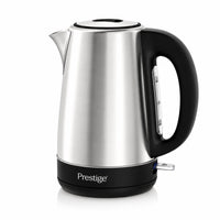 Prestige 1.7L stainless steel electric kettle PR81406 with 2200W power and Strix technology