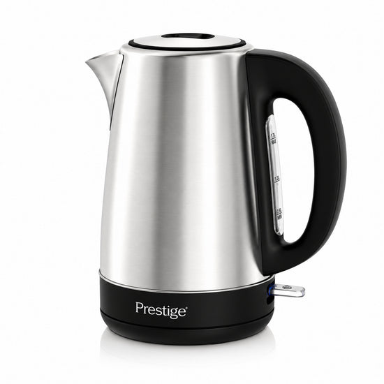 Prestige 1.7L Stainless Steel Electric Kettle With 2200W Power And Strix Technology | PR81406