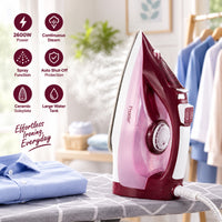 Prestige Steam Iron Full Function With Water Spray | PR81511