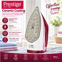 Prestige Steam Iron Full Function With Water Spray | PR81511