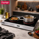 Prestige Double Infrared Cooker 2800W | PR81513