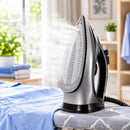 Prestige Steam Iron Ceramic Soleplate 2600W-Black | PR81514