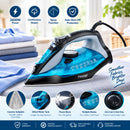 Prestige Steam Iron Ceramic Soleplate - 2600W | PR81510