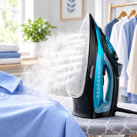 Prestige Steam Iron Ceramic Soleplate - 2600W | PR81510