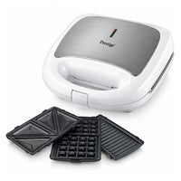 Prestige 3-in-1 Sandwich Maker | Grill & Waffle Maker 750W | PR81521