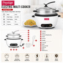 Prestige 1L Automatic Rice Cooker 3-in-1 400W | PR81527