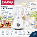 Prestige Stand Blender 1.5 Ltr 400W - White Color | PR81529