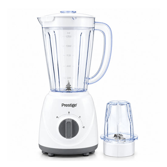 Prestige Stand Blender 1.5 Ltr 400W - White Color | PR81529