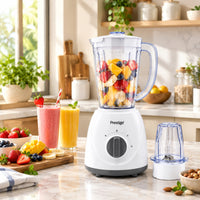 Prestige Stand Blender 1.5 Ltr 400W - White Color | PR81529
