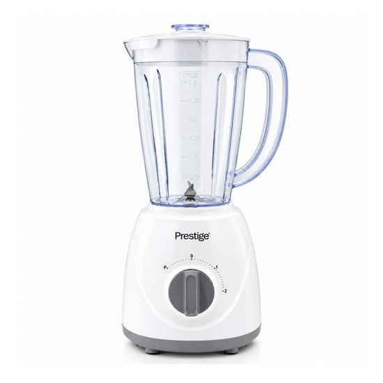 Prestige Stand Blender 1.5 Ltr 400W - White Color | PR81529