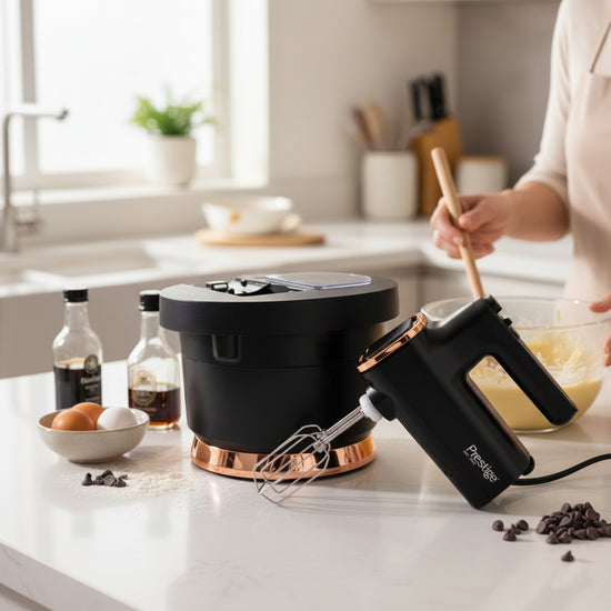 Prestige Stand Mixer 300W - Black Color | PR81531