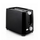 Prestige 2 Slice 700W Electric Toaster with 7 Browning Settings | Color - Black | PR81534