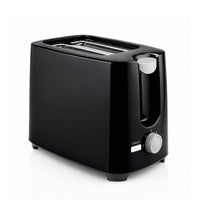 Prestige 2 Slice 700W Electric Toaster with 7 Browning Settings | Color - Black | PR81534