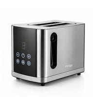 Prestige 2 Slice 800W Stainless Steel Toaster with Digital Touchscreen Interface | PR81535