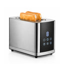 Prestige 2 Slice 800W Stainless Steel Toaster with Digital Touchscreen Interface | PR81535