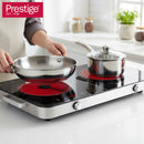 Prestige Double Infrared Cooker- 2800W | PR81536