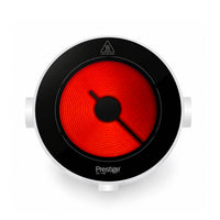 Prestige Single Infrared Cooker Round- 2000W | PR81537