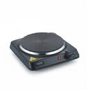 Prestige 1500W ceramic single hotplate PR81403 rust proof body with 185mm heating zone
