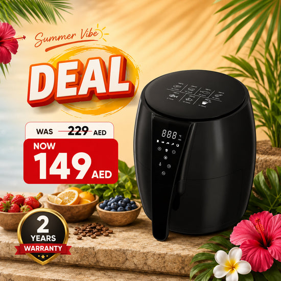 Prestige Air Fryer 4.8 Ltr - 1500W | PR50321