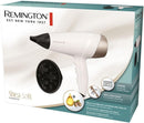 Remington Shea Soft Hair Dryer | 2300W Powerful Dryer with Micro-Conditioners & Ionic Care for Smooth, Nourished Results – D4740