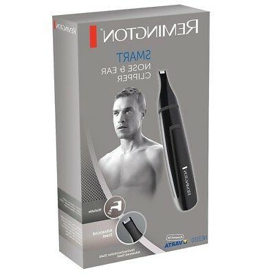 Remington Nose & Ear Hair Trimmer | Washable Stainless Steel Blades for Gentle, Precise Trimming – NE3150