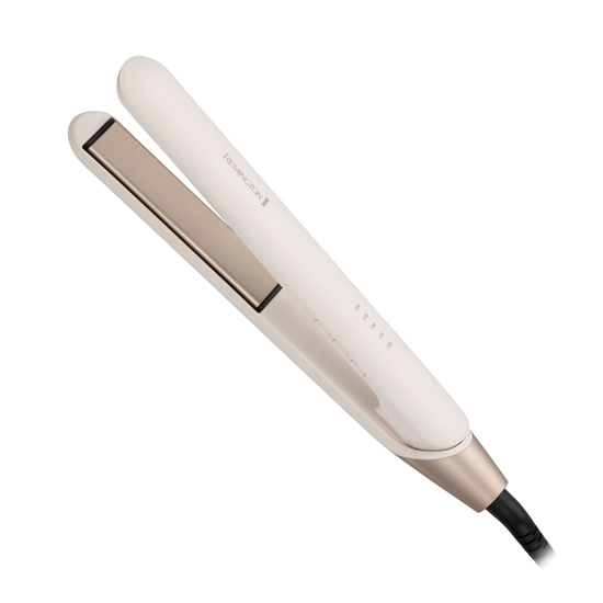 Remington Shea Soft Hair Straightener | Advanced Ceramic Plates with Shea Oil Infusion for Soft, Silky Hair – S4740