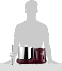 Butterfly Rhino Plus Wet Grinder With Coconut Scraper