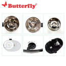 Butterfly Rhino Plus 150-Watt Wet Grinder (Grey)