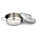 KORKMAZ ALFA LOW CASSEROLE 24X8 CM / 3.5 LTR