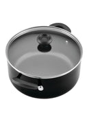 Farberware Pots and Pans Set 20-Pcs Set Gray