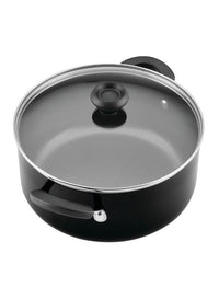 Farberware Pots and Pans Set 20-Pcs Set Gray